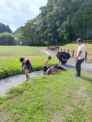 関之尾の公園_200810_2